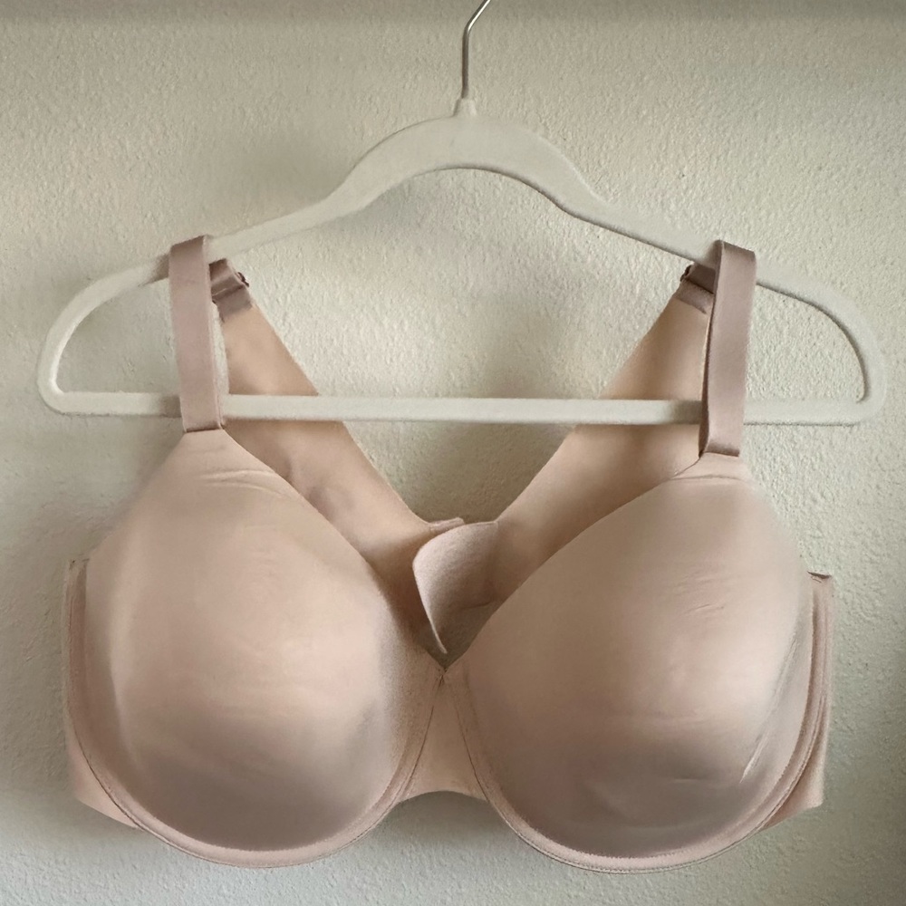 Soma Nude Vanishing 360 Perfect Coverage Bra